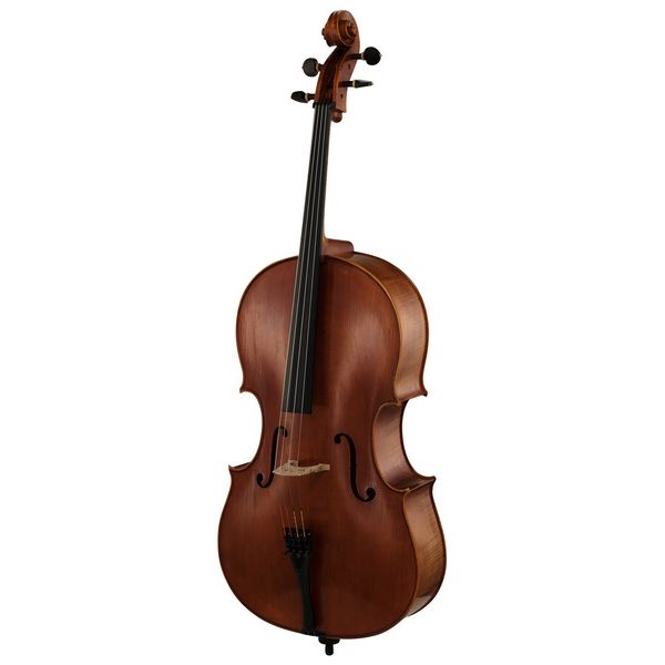 Edgar Russ - Sound of Cremona Linea Macchi Cello Montagnana