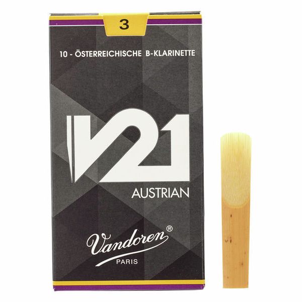 Vandoren V21 Austrian 3.0