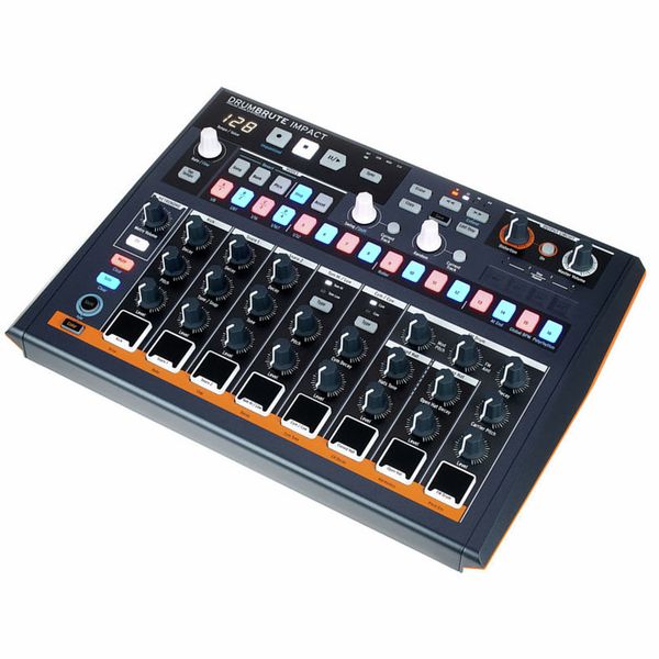 Arturia DrumBrute Impact