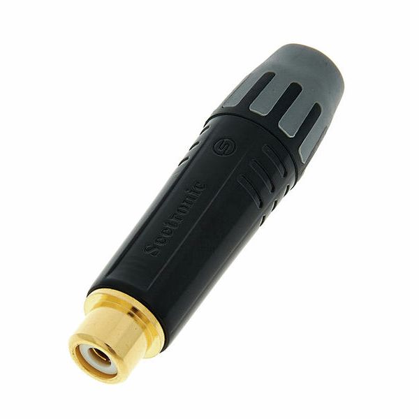 Seetronic MT390 RCA plug female