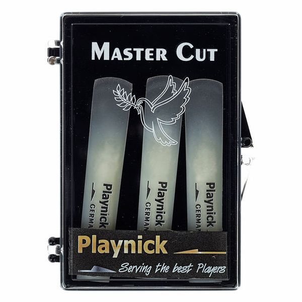 Playnick Master Cut Reeds German H