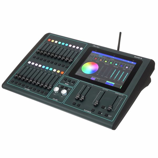 ChamSys QuickQ 10