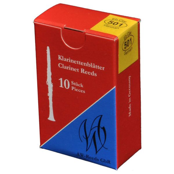 AW Woodwinds 501 German Eb-Clarinet 3