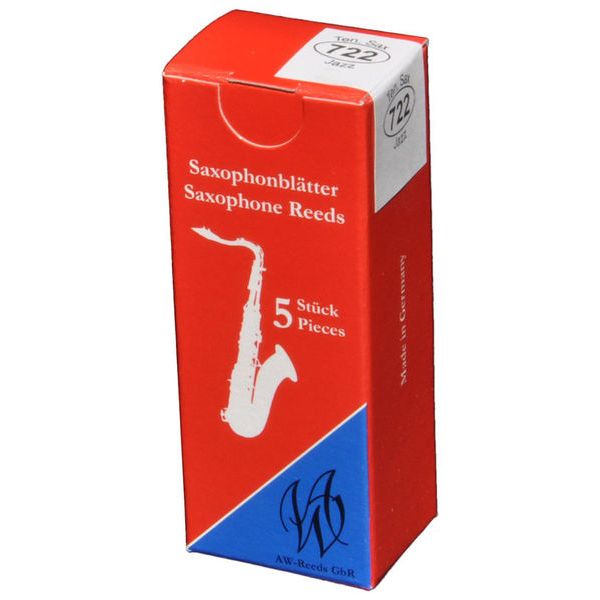 AW Woodwinds 722 Tenor Saxophone 3.5
