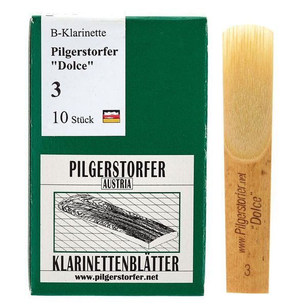 Pilgerstorfer Dolce Boehm Bb-Clarinet 3.0