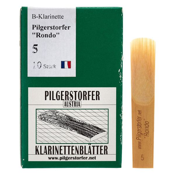 Pilgerstorfer Rondo Boehm Bb-Clarinet 5.0