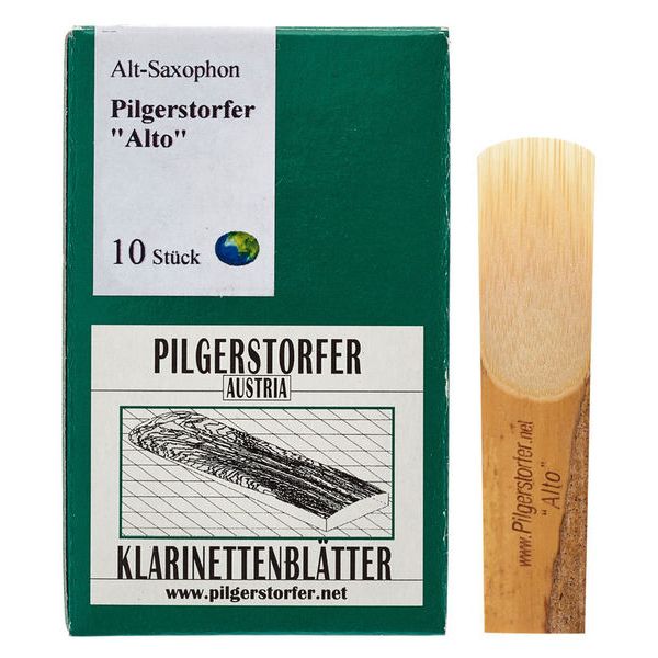 Pilgerstorfer Alto Saxophone 2.0