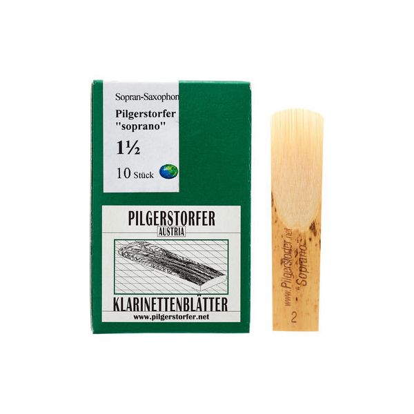 Pilgerstorfer Soprano Saxophone 2.0