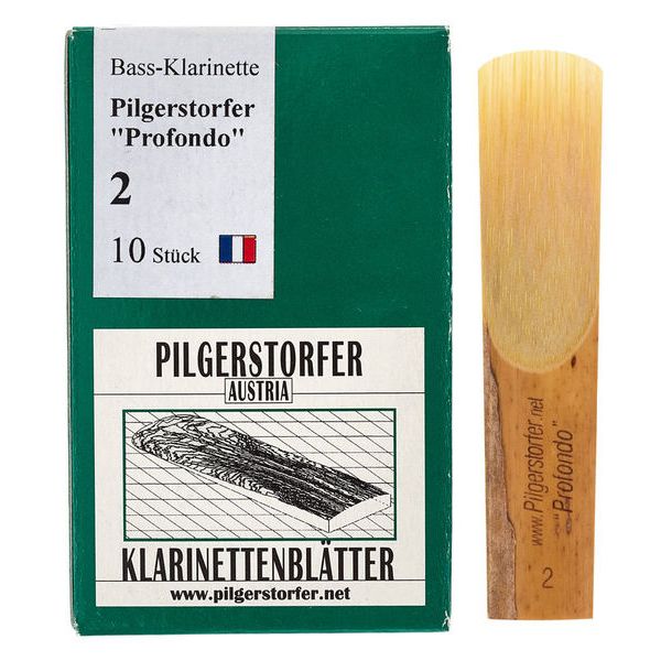 Pilgerstorfer Profondo Bass Clarinet 2.0