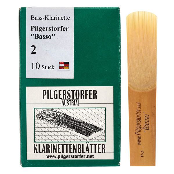 Pilgerstorfer Basso Bass Clarinet 2.0