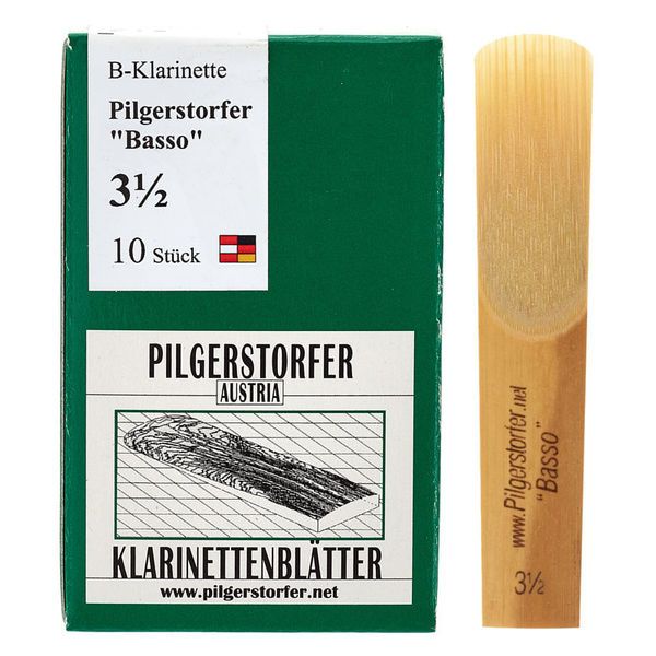 Pilgerstorfer Basso Bass Clarinet 3.5