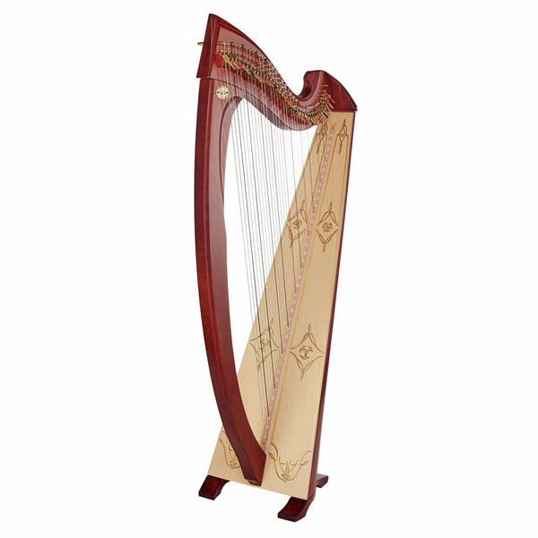 Salvi Una Deluxe Mahogany Silkgut