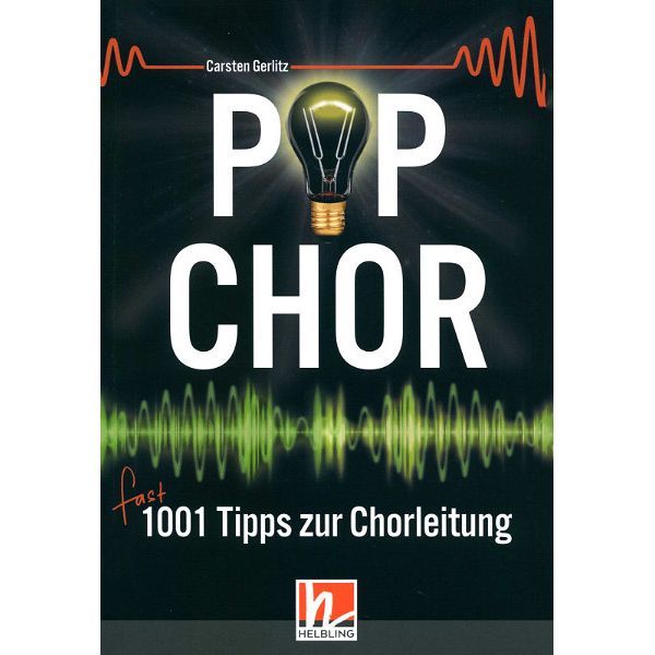 Helbling Verlag Popchor 1001 Tipps