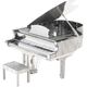 Invento Products Metal Earth Grand Piano