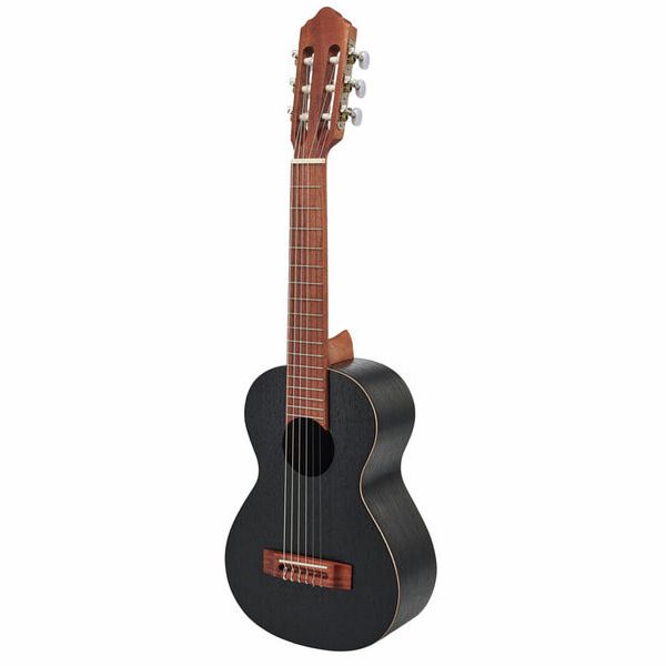 Thomann Baritone Guitarlele Black Oak