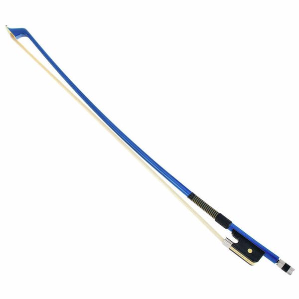 P&H Bass Bow Fiberglass 4/4-3/4 BL