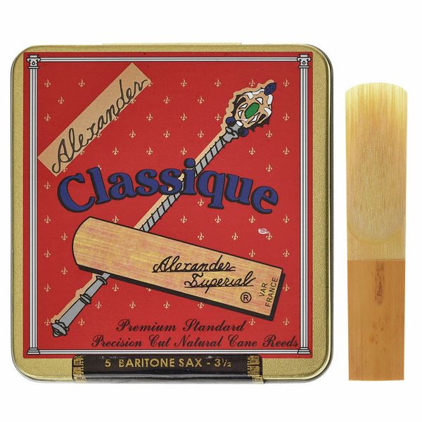Alexander Reeds Classique Baritone 3.5