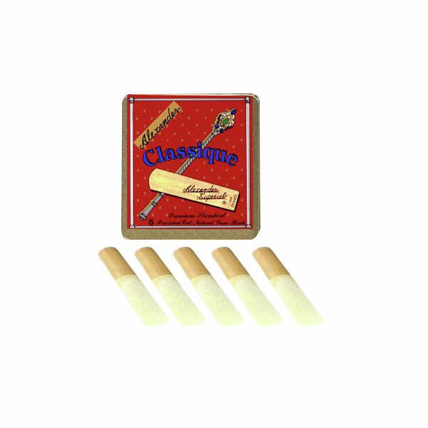 Alexander Reeds Classique Bass Saxophone 3.5