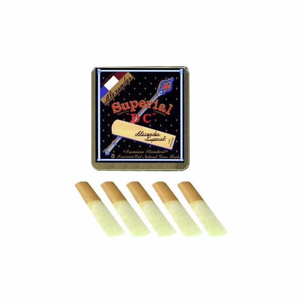 Alexander Reeds DC Baritone Saxophone 2.5