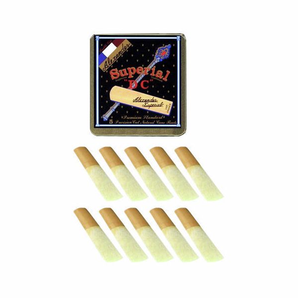 Alexander Reeds DC Soprano 3.5