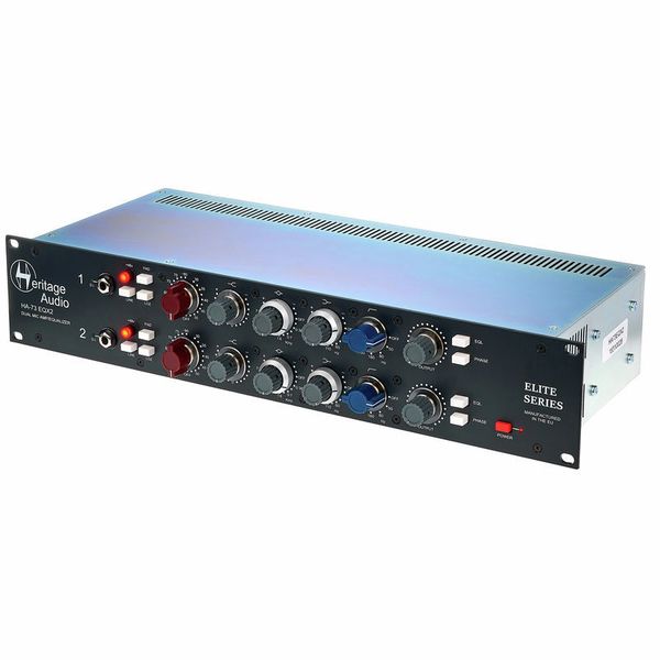 Heritage Audio HA73EQx2 Elite