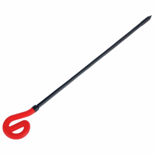 Olli Hess e-Gong rubber red