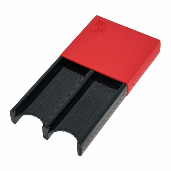 DAddario Woodwinds Reed Guard large red