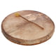 Terre Shaman Drum Goat Skin Shorn 60