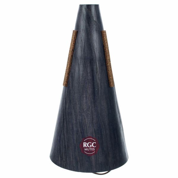 RGC Mutes Black Ash Horn Mute TPA07