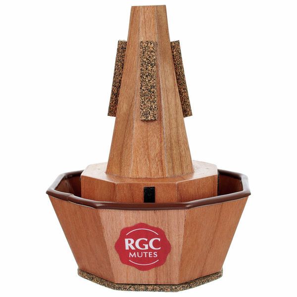 RGC Mutes Cherry Cup Mute Trumpet TRP18