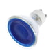 Omnilux GU-10 230V LED SMD 7W blue