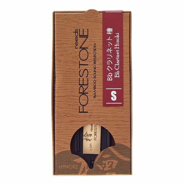 Forestone Hinoki Clarinet Bb S