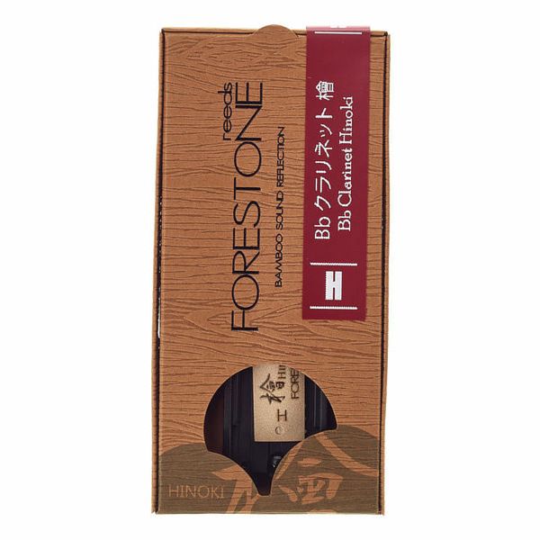 Forestone Hinoki Clarinet Bb H