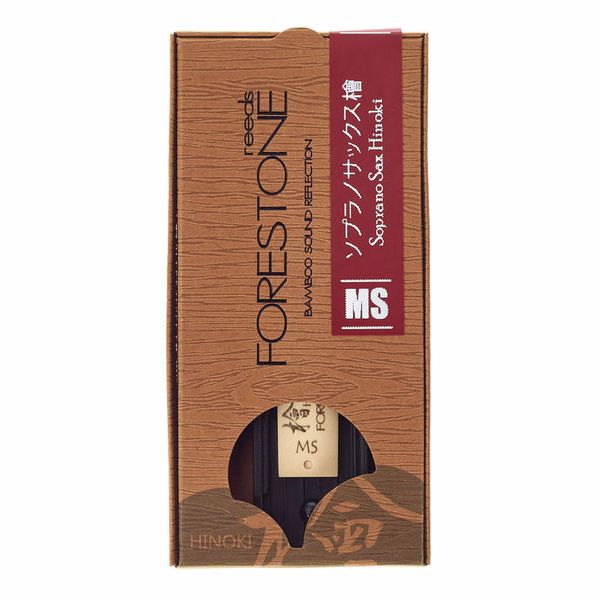 Forestone Hinoki Soprano Sax MS