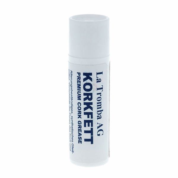 La Tromba AG Cork Grease Stick