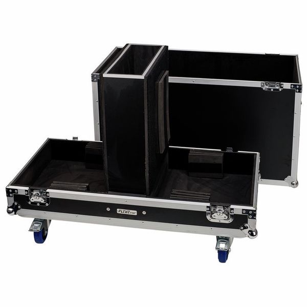 Flyht Pro Speaker Tour Case Uni 2x 12