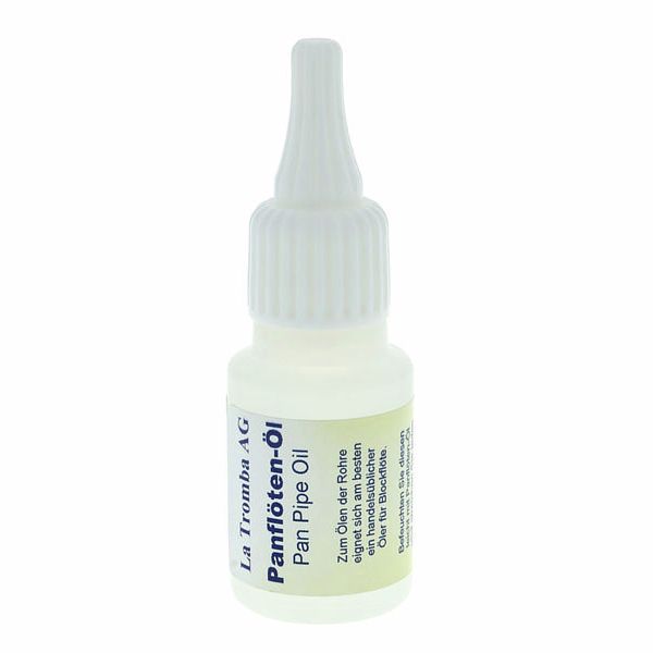 La Tromba AG Pan Flutes Oil