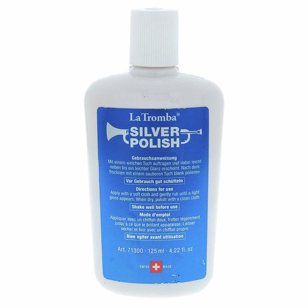 La Tromba AG Silver Polish