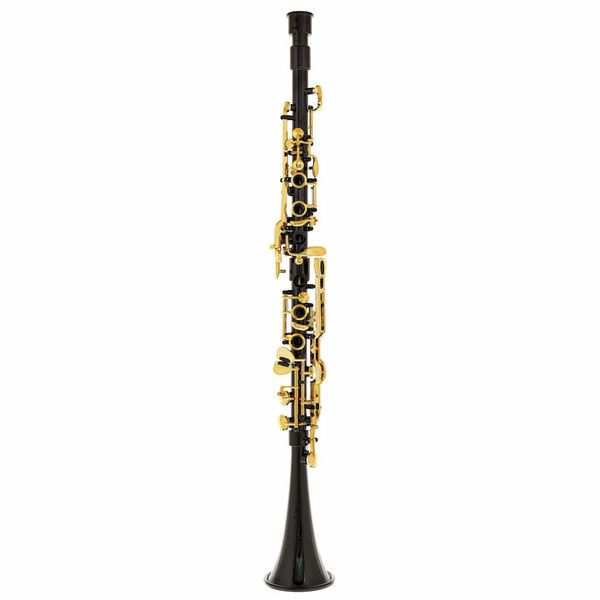 Martin Foag Bb-Metal Clarinet 174T B/G