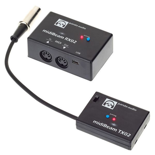 panda audio midiBeam v2