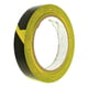 Stairville Warning Tape 19 Black/Yellow