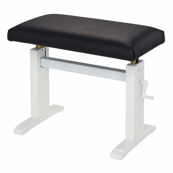 Klavierbänke Niederrhein Mod. 60 Piano Bench WH pol.