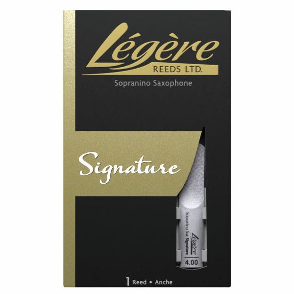 Legere Signature Sopranino 4.0