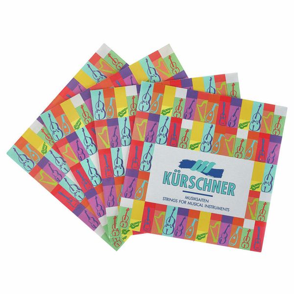 Kürschner Baroque Violin Strings Set 4/4
