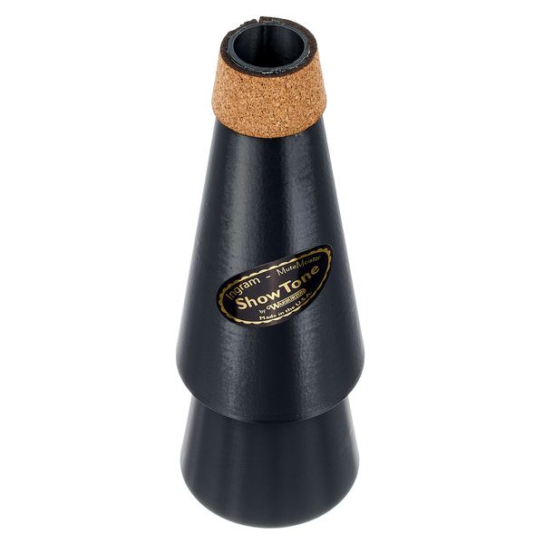 Warburton Ingram - MuteMeister ShowTone