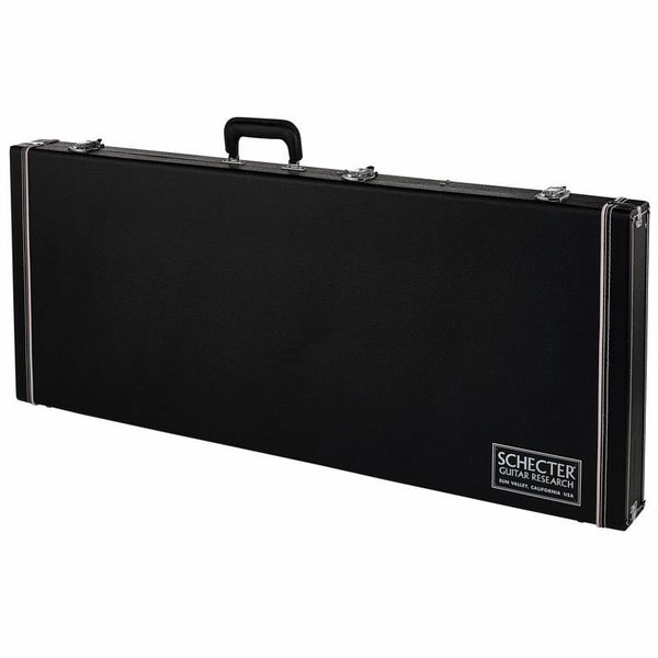 Schecter E-1 Hardcase