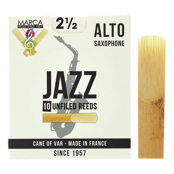 Marca Jazz Alto Saxophone 2.5