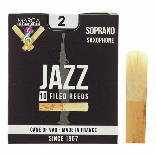 Marca Jazz filed Soprano Sax 2.0