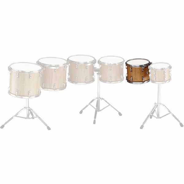 Black Swamp Percussion CT10FA Concert Tom 10