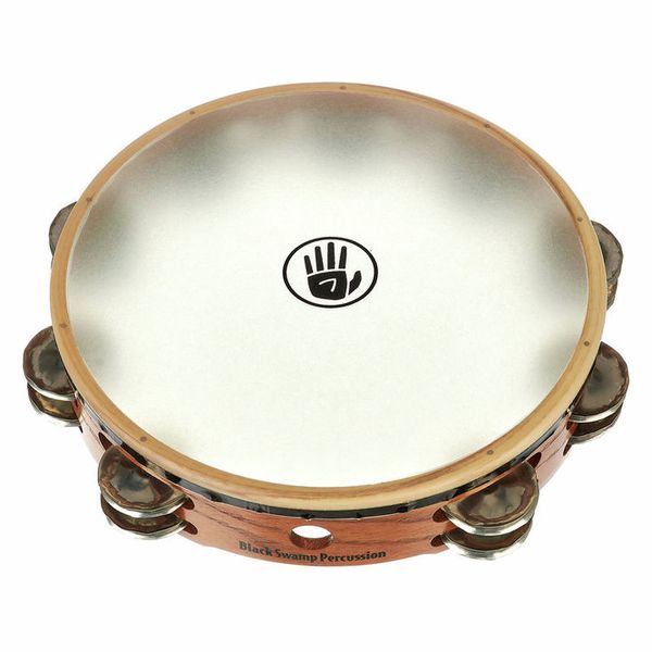 Black Swamp Percussion TD3S Tambourine